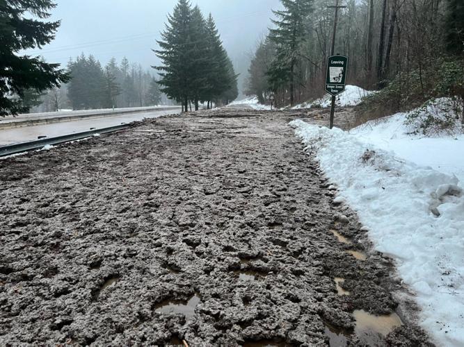 I84 closed Troutdale to Hood River News