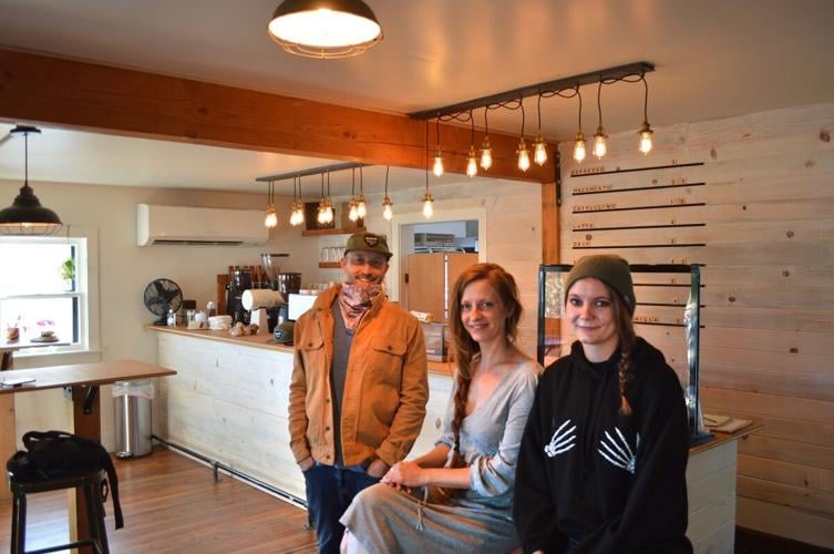 Randonee coffee, employees