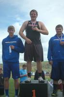 Rangers send three to state