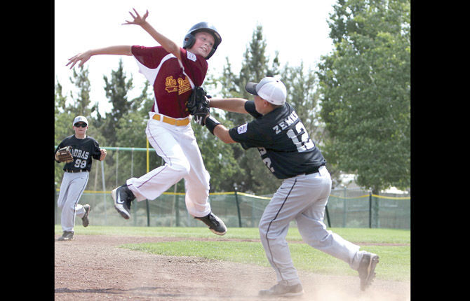 12U All Stars surge into semifinals