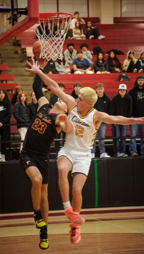 The Dalles BBX vs Cascade