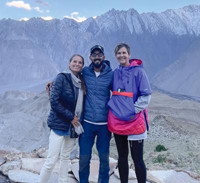Locals fundraise for girls’ school in N. Pakistan