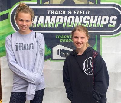 WS Sisters Conclude Track & Field Season With Medal Podium Finishes