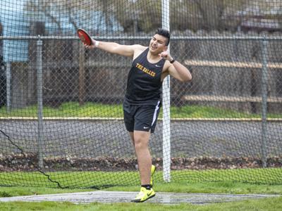 TD Track 2025 Mullen Leavitt Invite