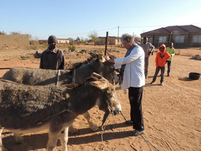 Travelogue: Peace Corps in South Africa