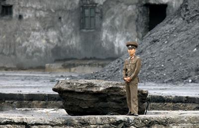 Korean talks fall through