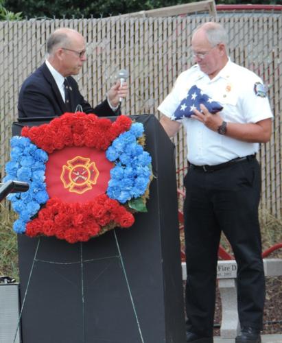 Wy’East honors firefighters’ memory