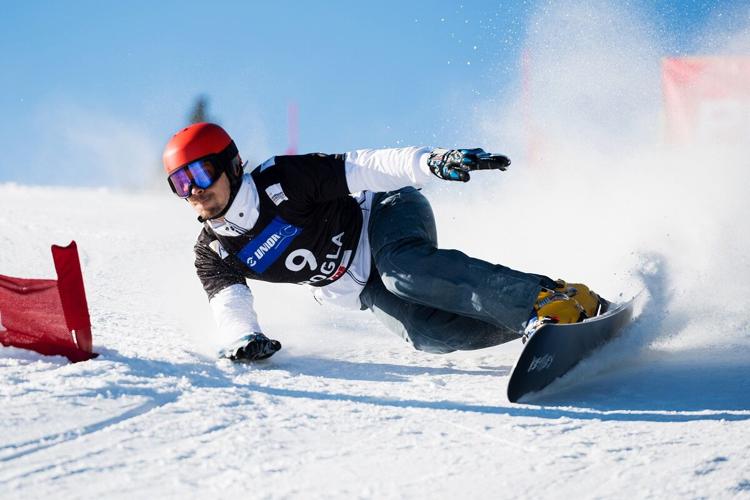 FIS Snowboard World Cup Vic Wild Olympics