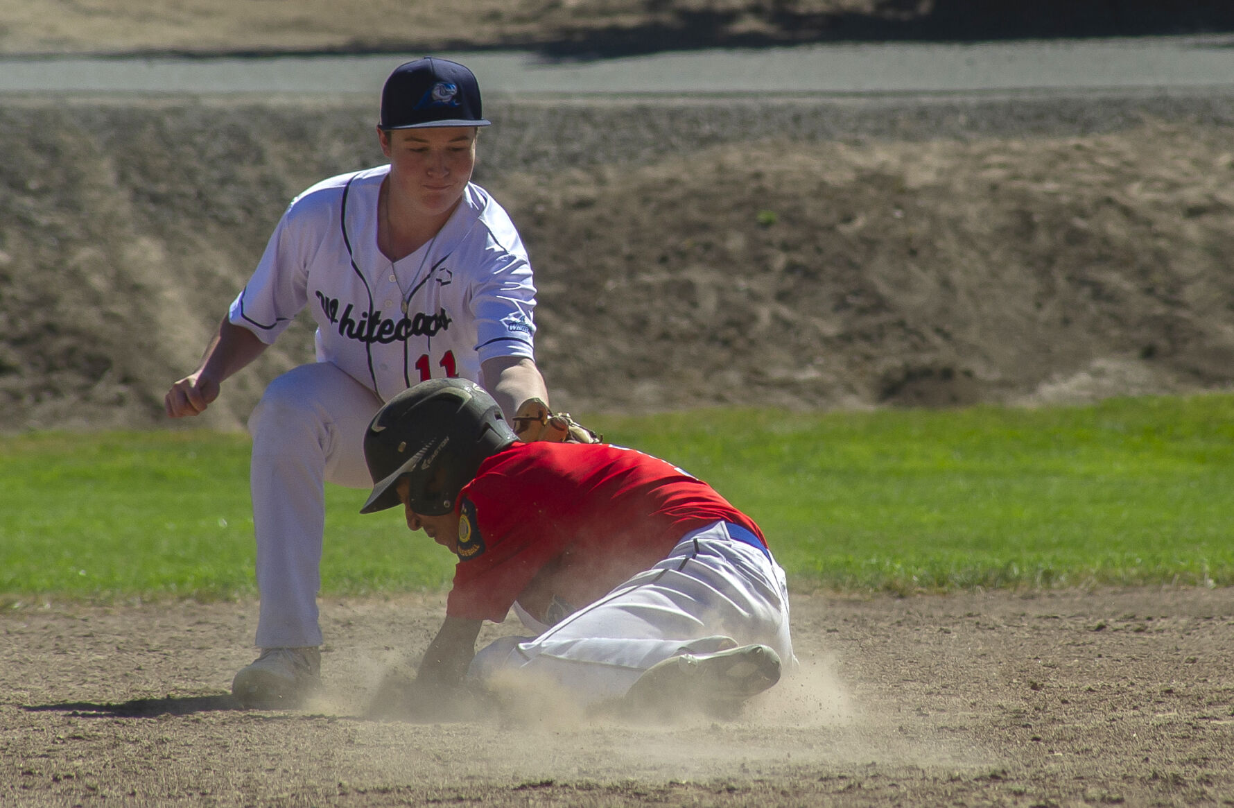 TD Hustlers vs. HR Whitecaps
