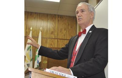 The Dalles Mayor Wilcox moving on