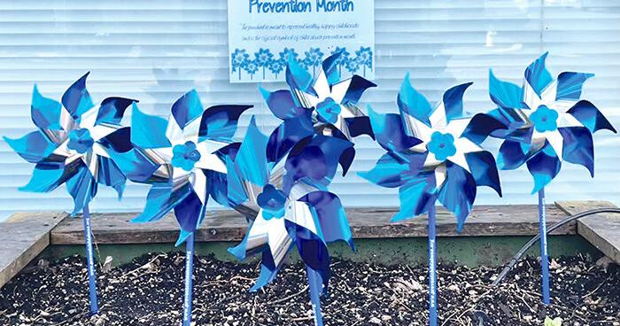 COMMENTARY Blue pinwheels represent child abuse prevention | Opinion ...