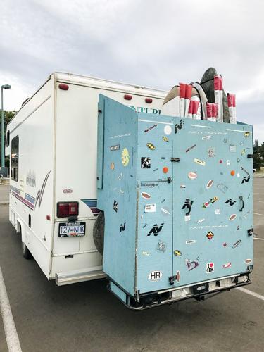 Surf wagons and SKSK