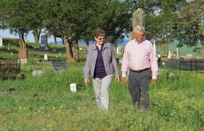 Cemetery cleanup Saturday