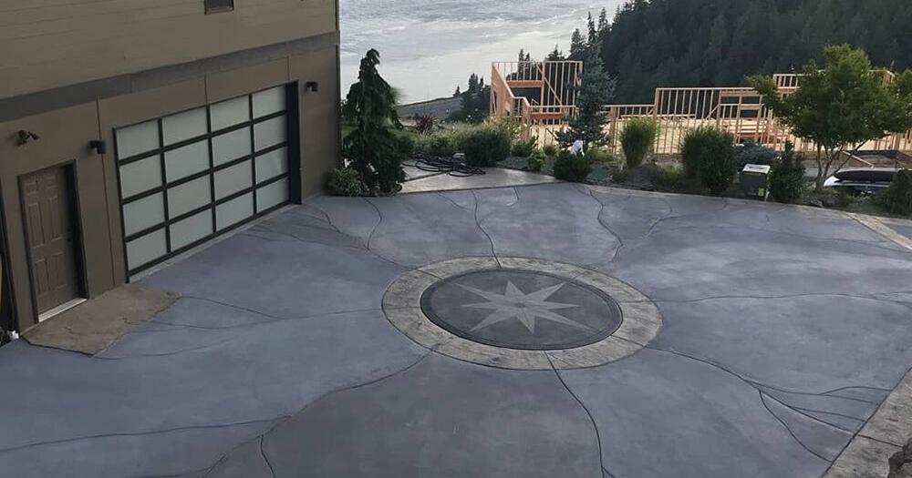 September Home and Garden: Beat the fall concrete rush: Plan now for your project