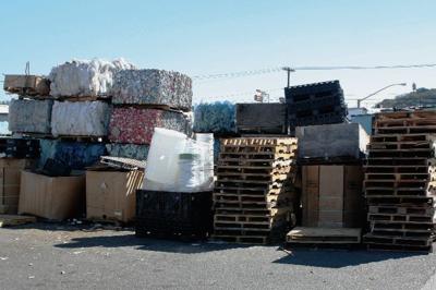 Recycling services brace for trouble