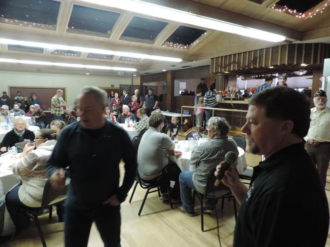 Elks honor veterans at annual breakfast