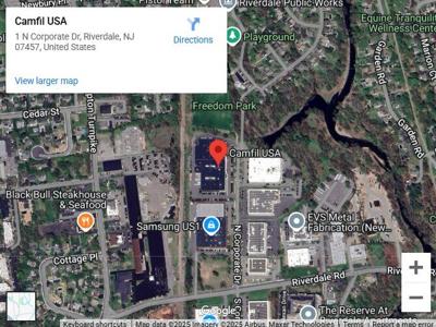 Air Filters For Wildfire Smoke: Protect Your Lungs:  Camfil’s Guide to Indoor Air Quality During Wildfire Season