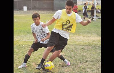 Chemistry is key to TD boys soccer success