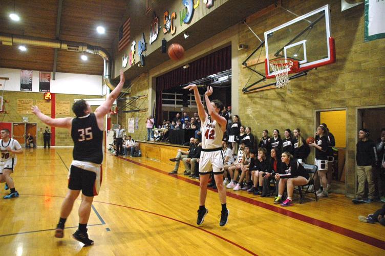 1A boys basketball roundup Dufur wins regular season crown, district