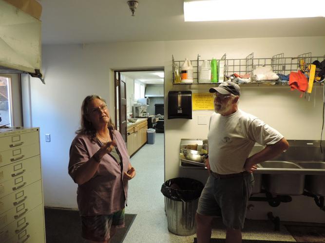Hoover Trust donation of $55,000 fuels crucial kitchen restorations at Mt. Hood Town Hall