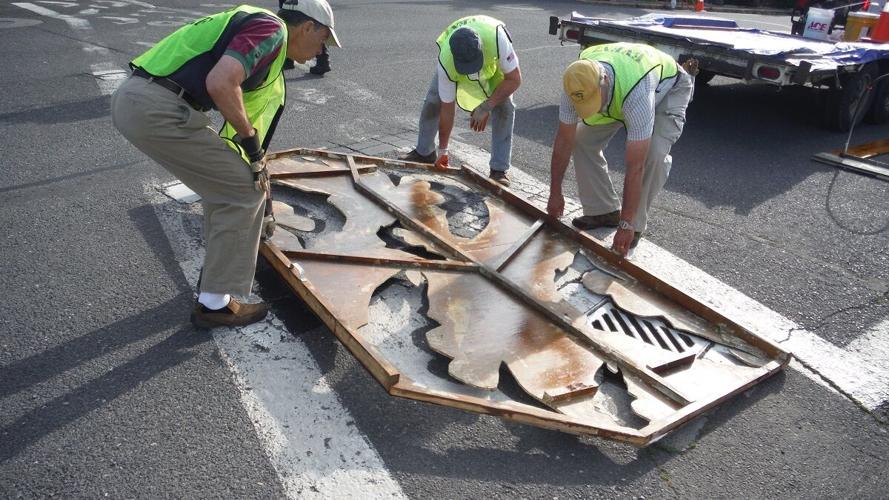 WS crosswalks