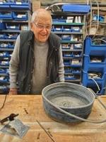 Obituary: George Moser Jr.