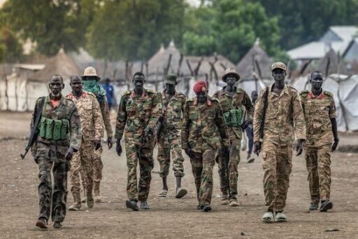 The South Sudan People’s Liberation Army in Opposition is fighting against government forces