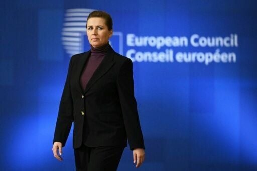 'It is unacceptable that the American president questions the commitment of allied soldiers in Afghanistan,' said Denmark's prime minister