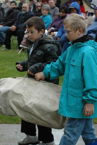 Hood River honors fallen Americans