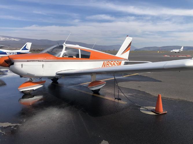 Columbia Gorge Community College plane donation