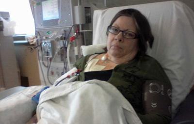 The Dalles woman needs kidney
