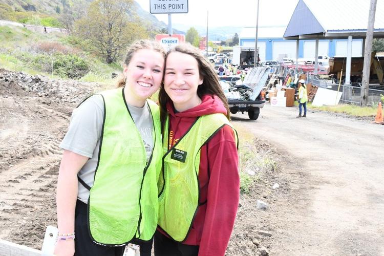 Bingen Community Cleanup 2022