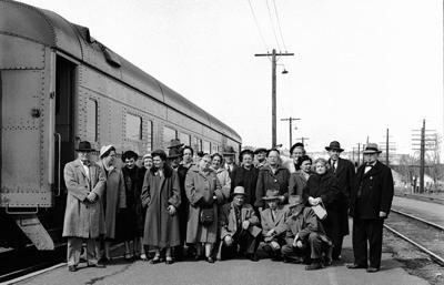 Looking Back, April 17