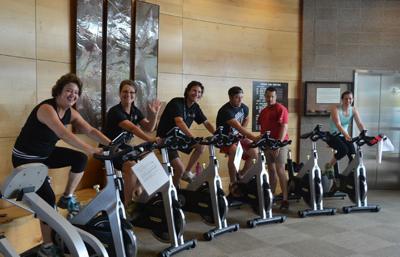 ‘W.E. Pedal’ raises scholarship funds