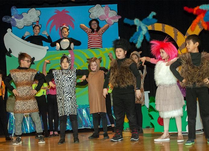 Seuss  on the loose