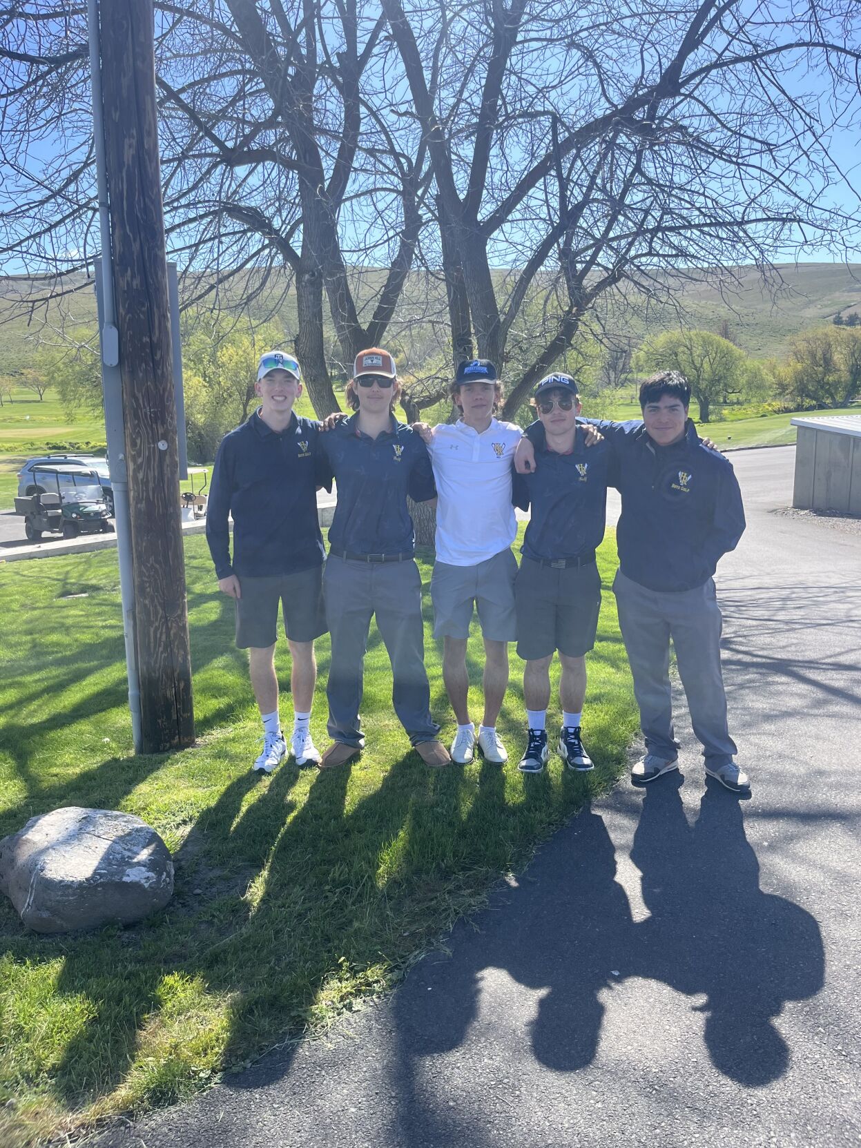 HRV boys golf 04-24