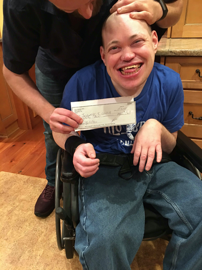 Jeremy “Tad” Carroll