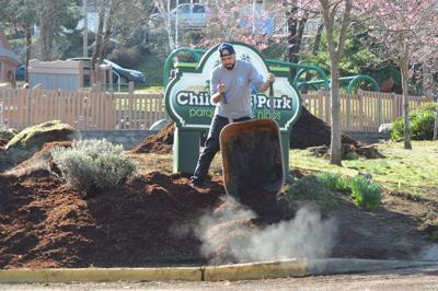 HR children's park