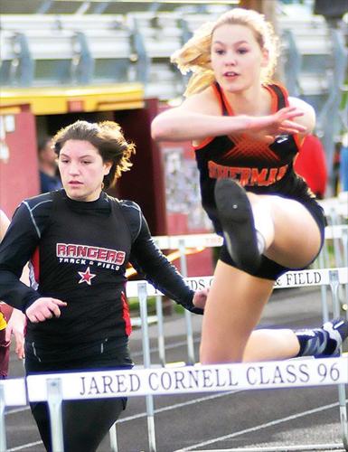 Locals rack up high marks at Mullen-Leavitt