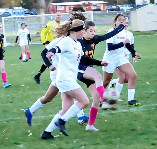 TD girls soccer