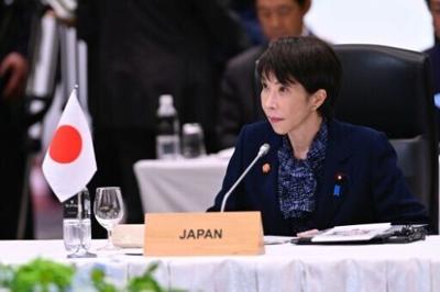 Japanese Prime Minister Sanae Takaichi will host South Korea's president in her western home region of Nara
