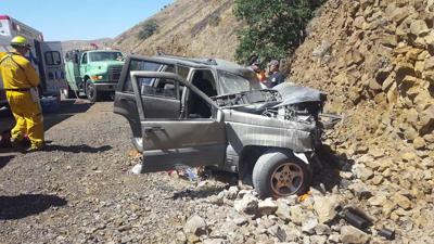 Fatal crash July 30