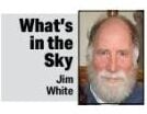 Jim White What's in the Night Sky