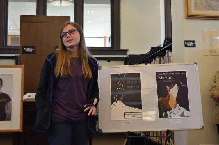 Hood River County Reads celebrates its 10th anniversary — 11 years in