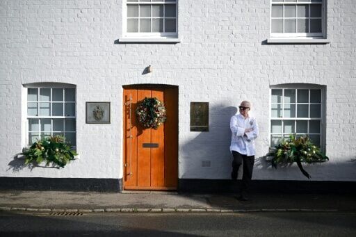 Heston Blumenthal is known for combining food and science at his restaurant The Fat Duck in Bray, west of London