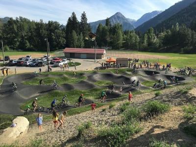 Velosolutions begins construction of asphalt pump track