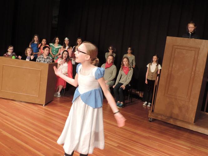 'Big Bad Musical' this weekend