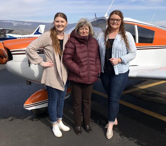 Columbia Gorge Community College plane donation