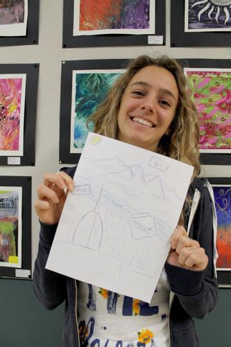 Meet this year’s HRVHS exchange students