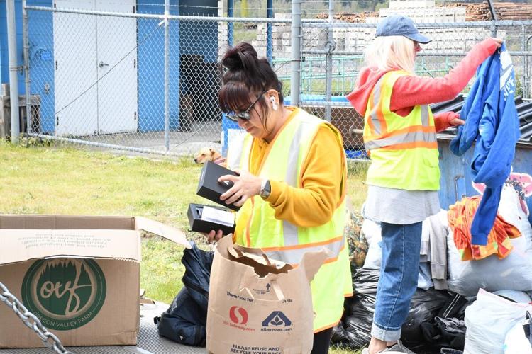 Bingen Community Cleanup 2022